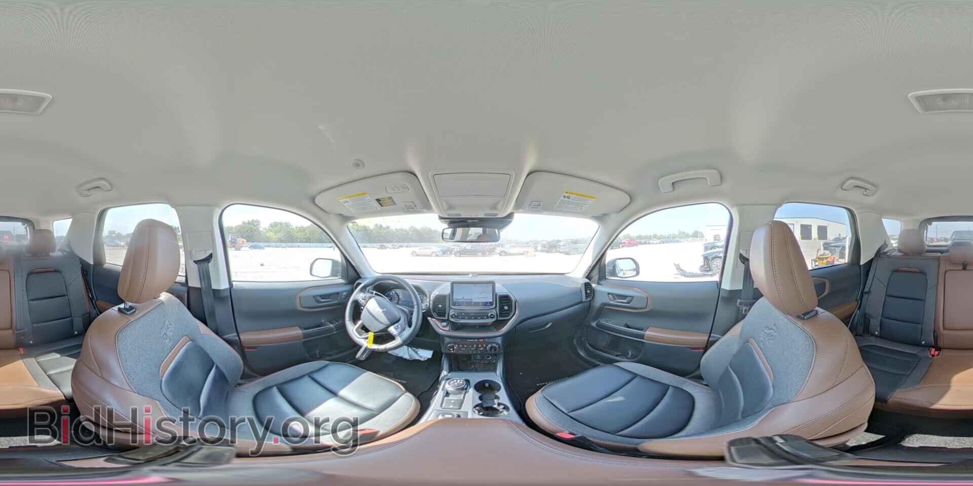 2024 FORD BRONCO - VIN: 3FMCR9C66RRF18002 - Фото 15