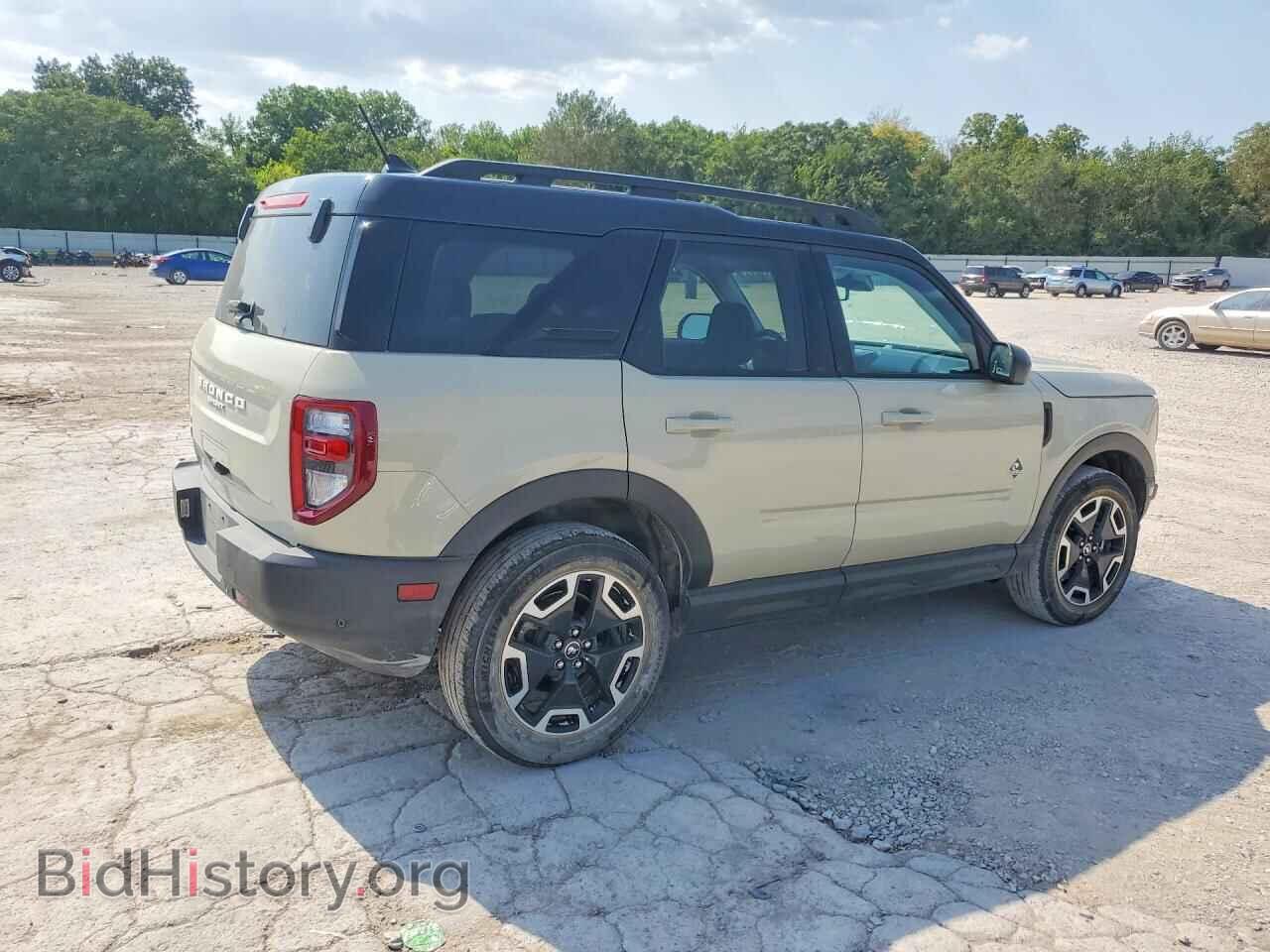 2024 FORD BRONCO - VIN: 3FMCR9C66RRF18002 - Фото 3