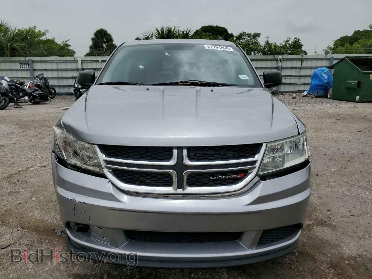 2017 DODGE JOURNEY - VIN: 3C4PDCAB6HT552119 - Фото 5