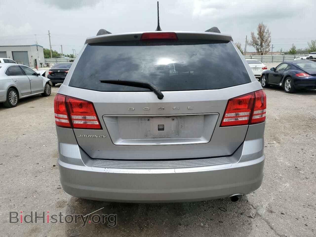 2017 DODGE JOURNEY - VIN: 3C4PDCAB6HT552119 - Фото 6