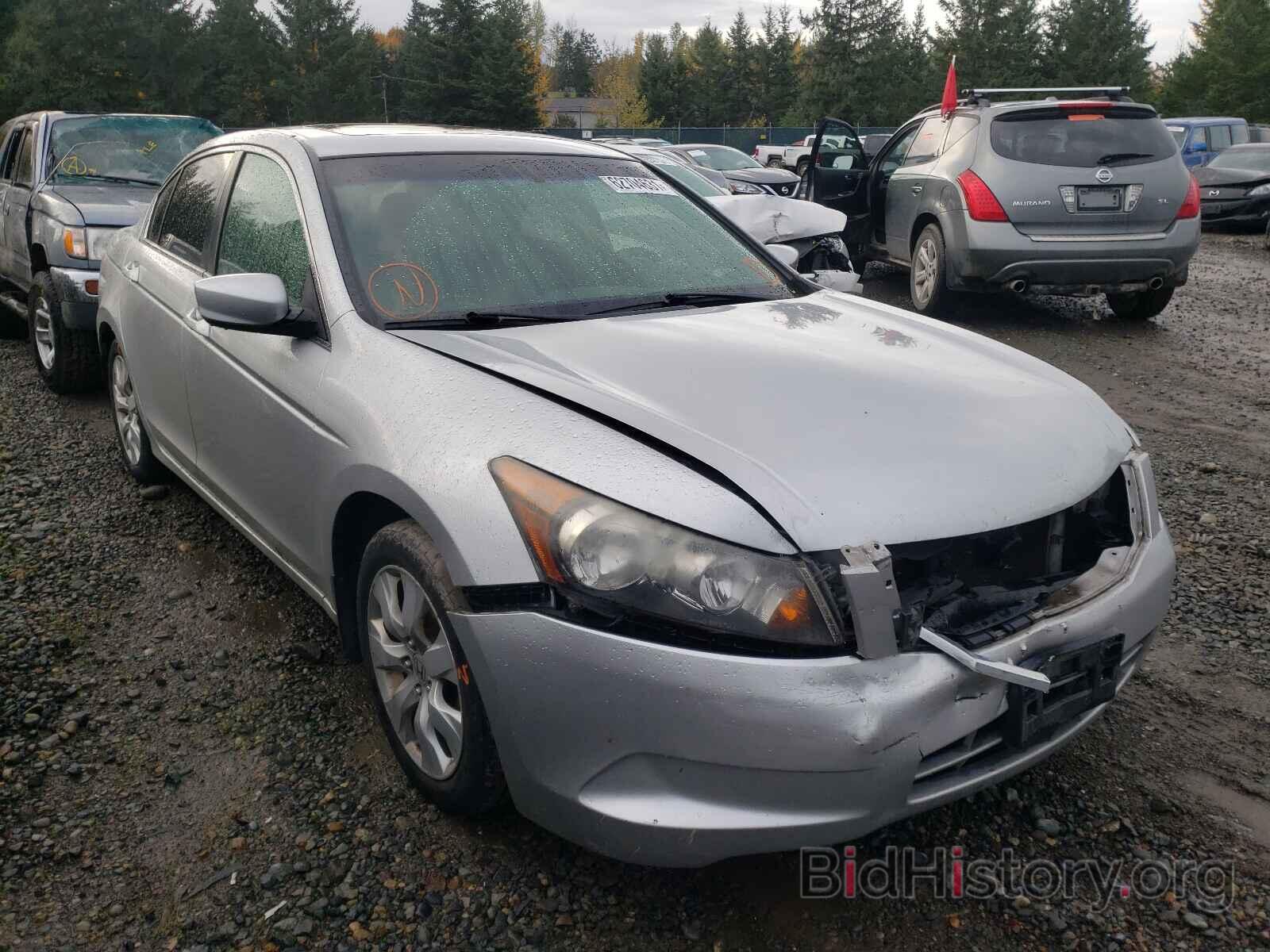 Photo JHMCP26718C058524 - HONDA ACCORD 2008