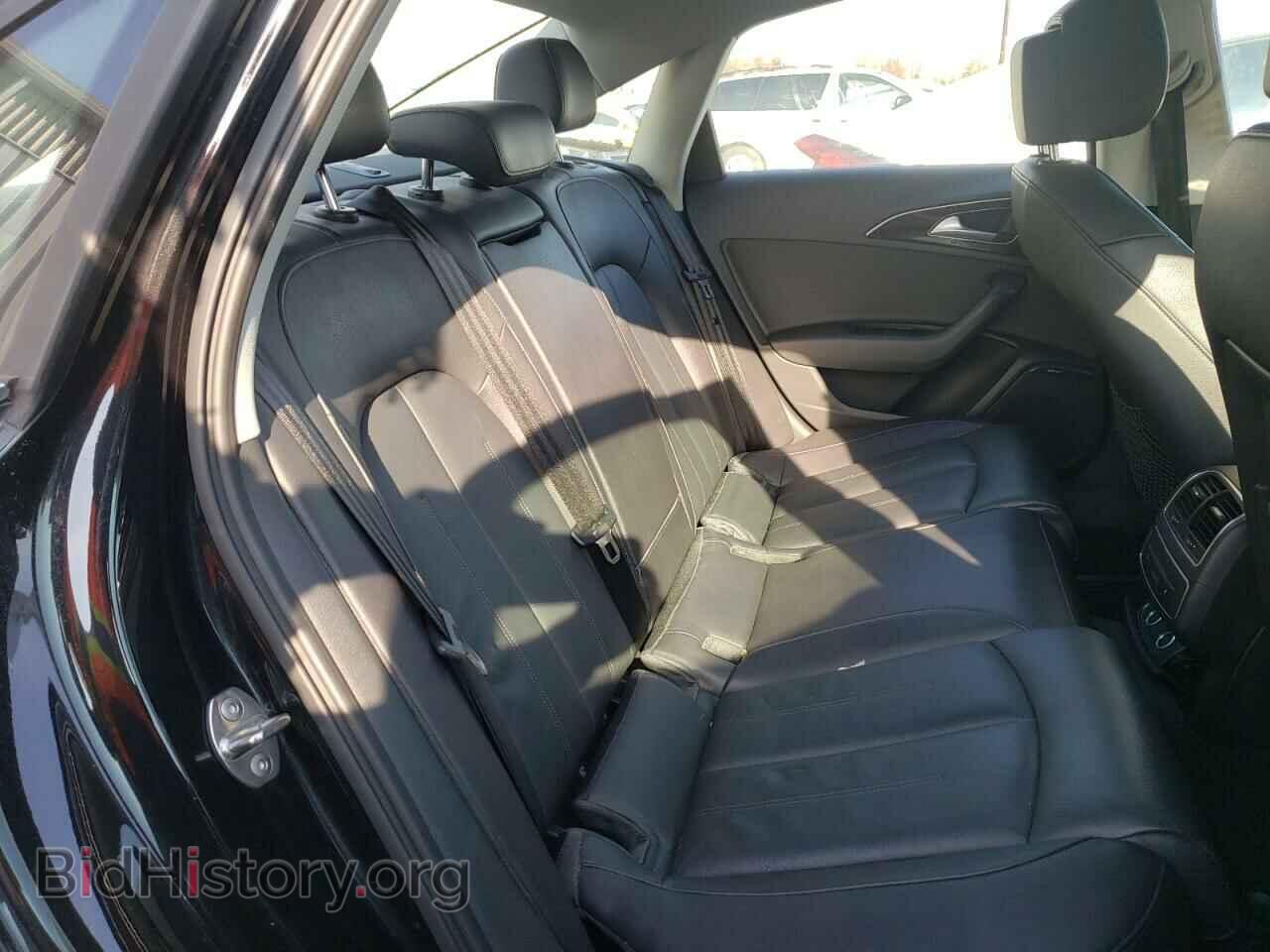 2015 AUDI A6 - VIN: WAUGFAFC3FN016058 - Фото 6