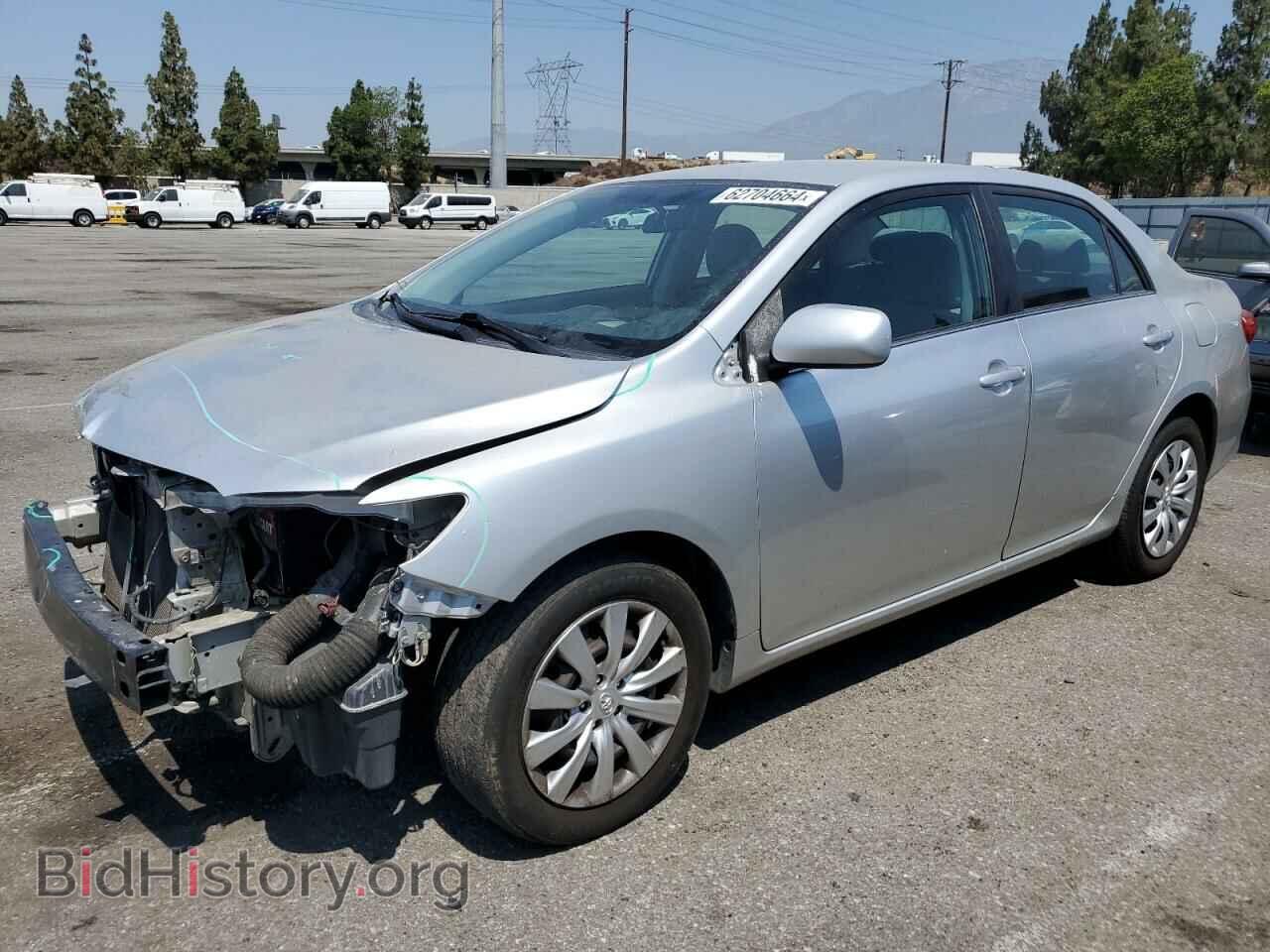 Фотография 5YFBU4EE1DP122029 - TOYOTA COROLLA 2013