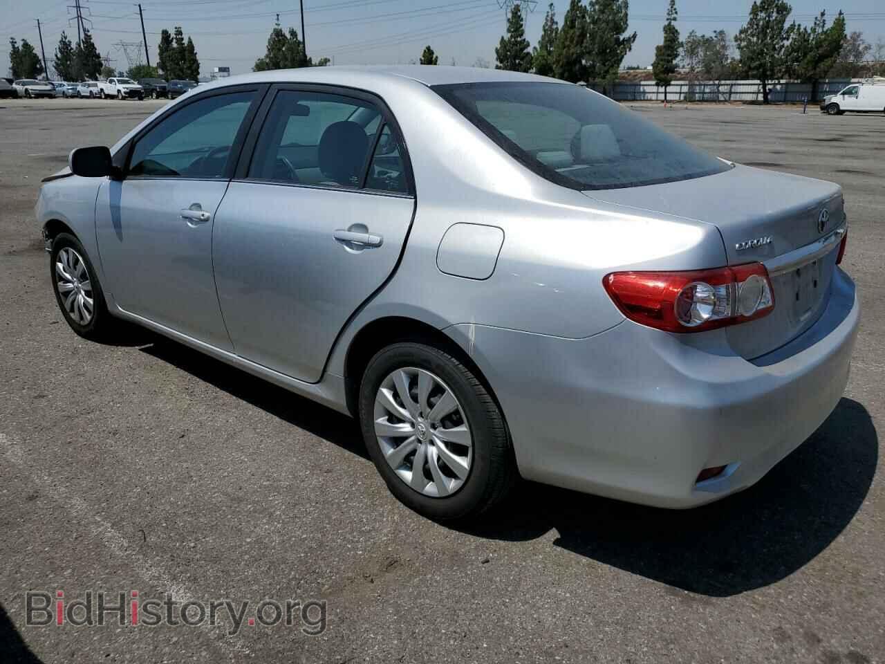 2013 TOYOTA COROLLA - VIN: 5YFBU4EE1DP122029 - Photo 2