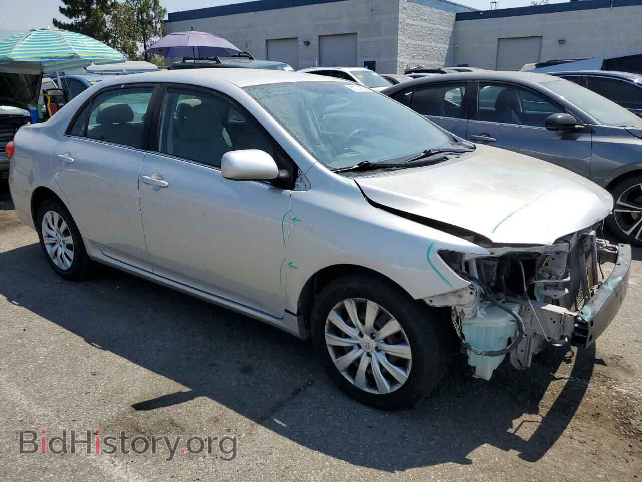 2013 TOYOTA COROLLA - VIN: 5YFBU4EE1DP122029 - Photo 4