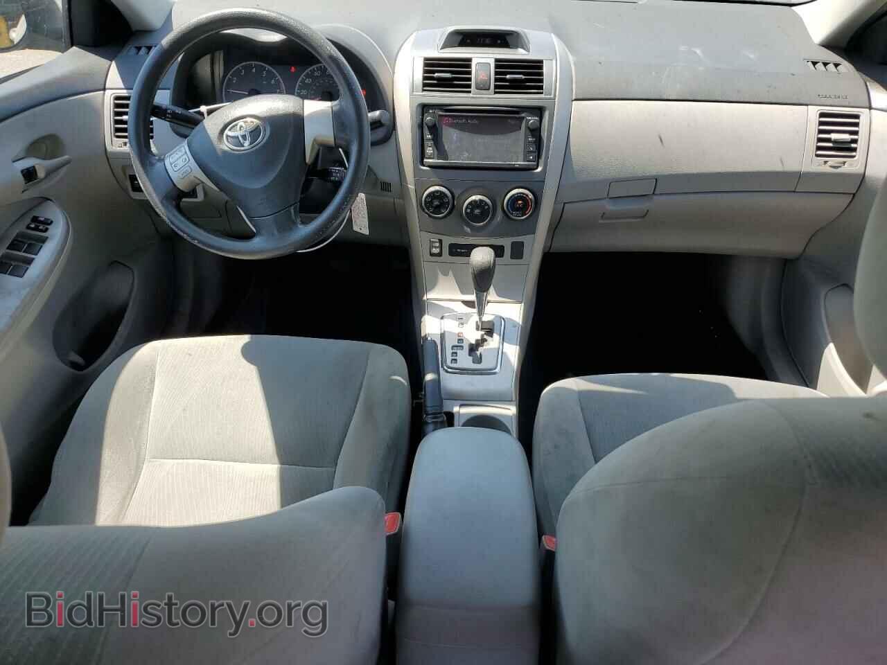 2013 TOYOTA COROLLA - VIN: 5YFBU4EE1DP122029 - Photo 8