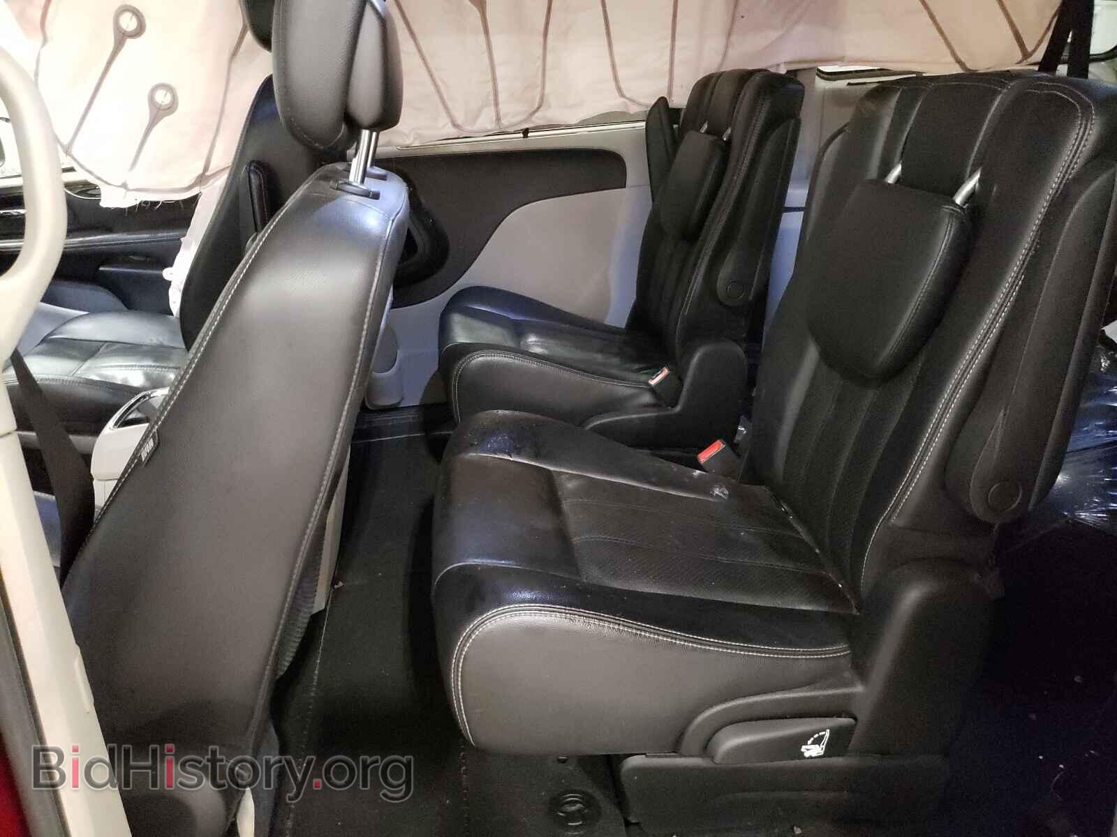 2013 CHRYSLER MINIVAN - VIN: 2C4RC1CGXDR536074 - Фото 6