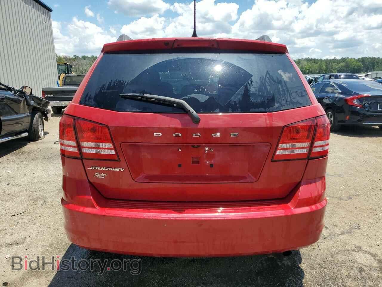 2018 DODGE JOURNEY - VIN: 3C4PDCAB2JT520712 - Фото 6