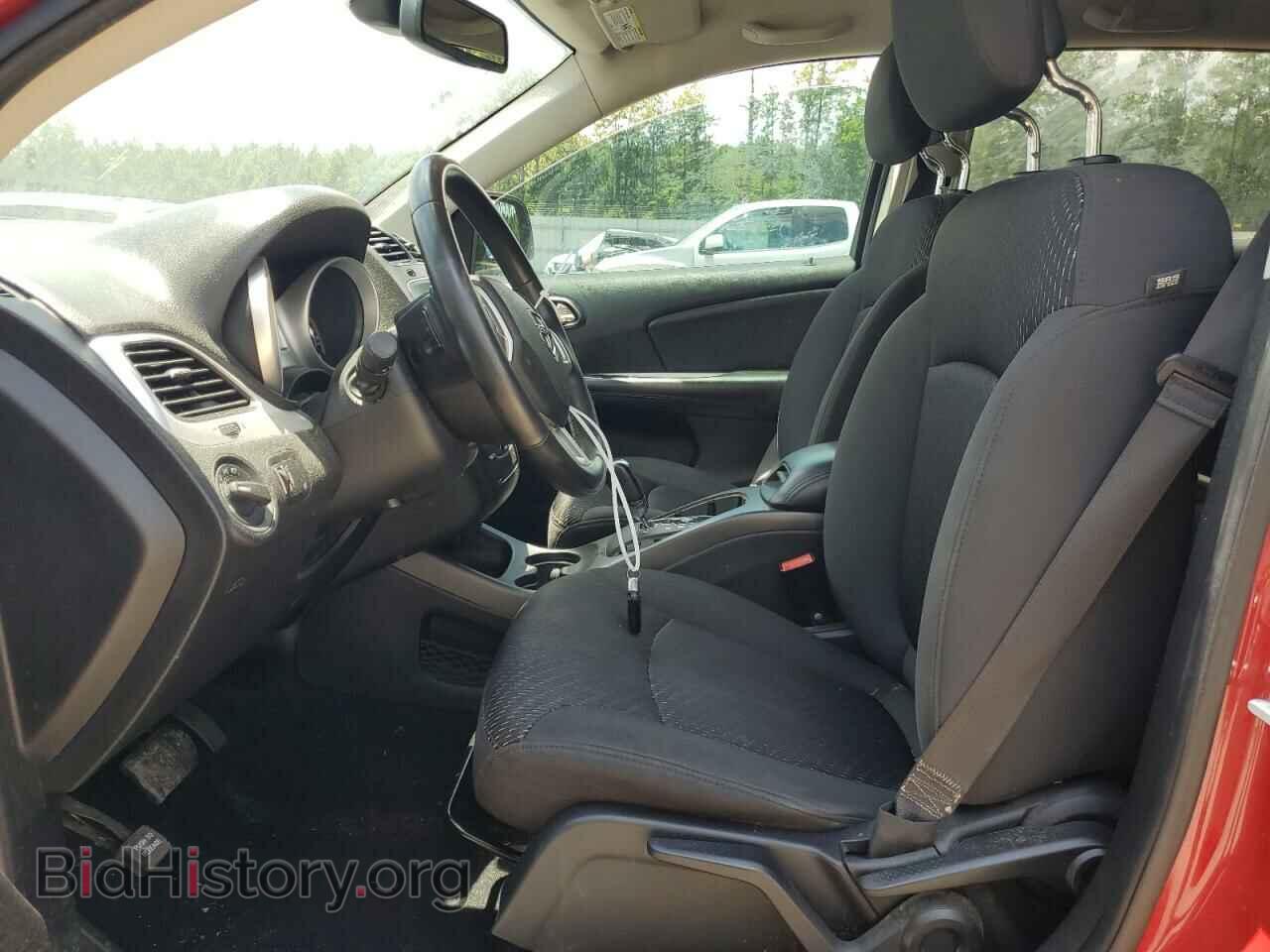 2018 DODGE JOURNEY - VIN: 3C4PDCAB2JT520712 - Фото 7