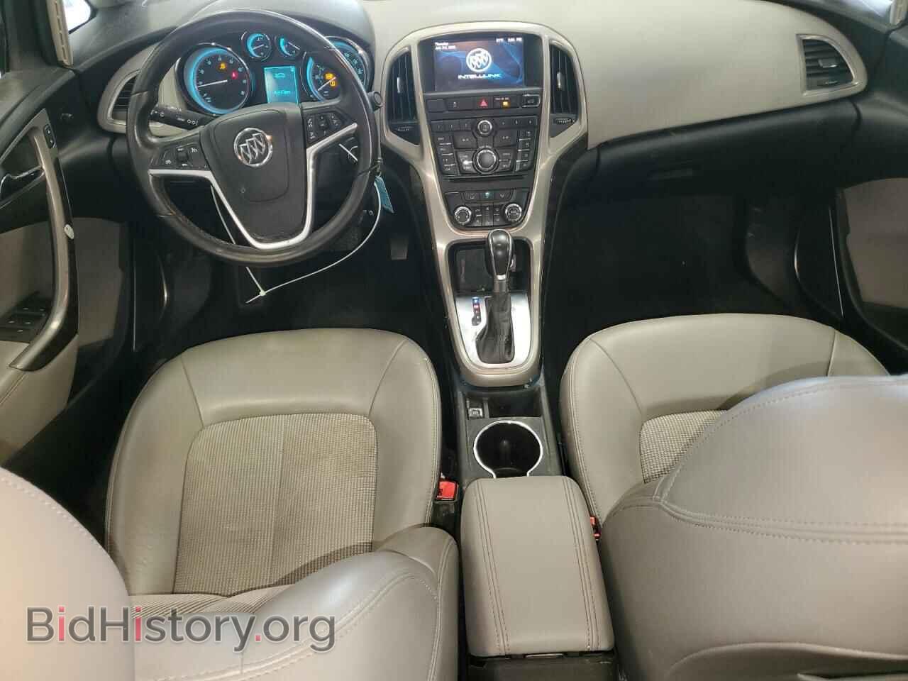 2016 BUICK VERANO - VIN: 1G4PP5SK0G4134334 - Фото 8