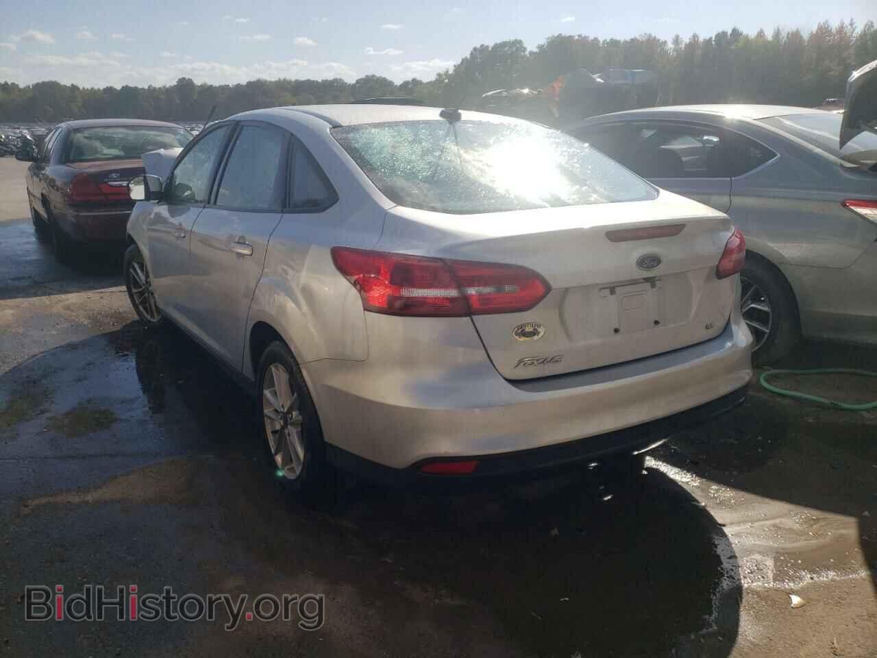 2016 FORD FOCUS - VIN: 1FADP3F28GL304134 - Photo 3