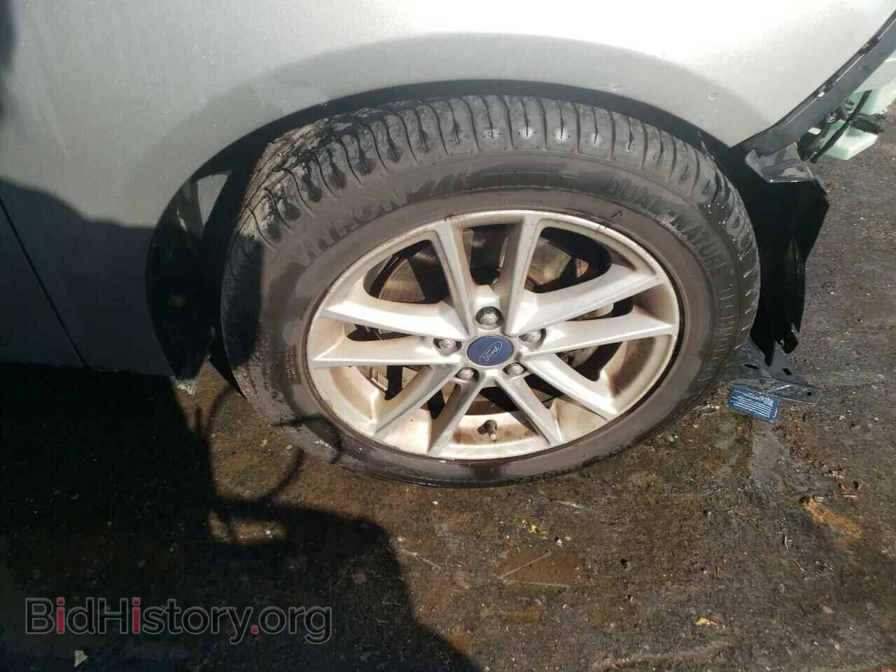 2016 FORD FOCUS - VIN: 1FADP3F28GL304134 - Photo 9