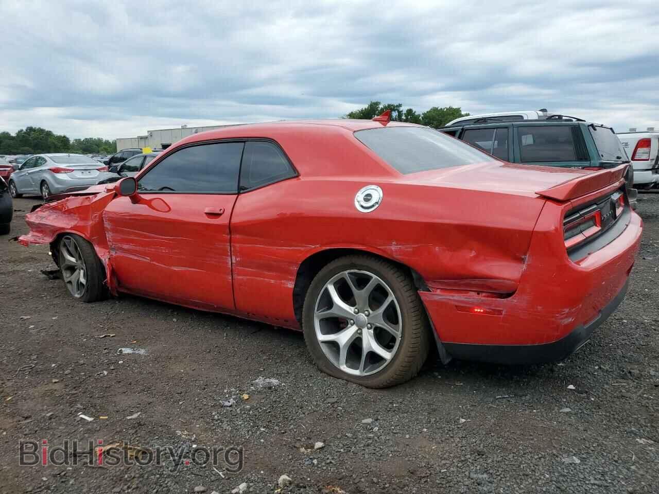 2016 DODGE CHALLENGER - VIN: 2C3CDZAG3GH312230 - Photo 2