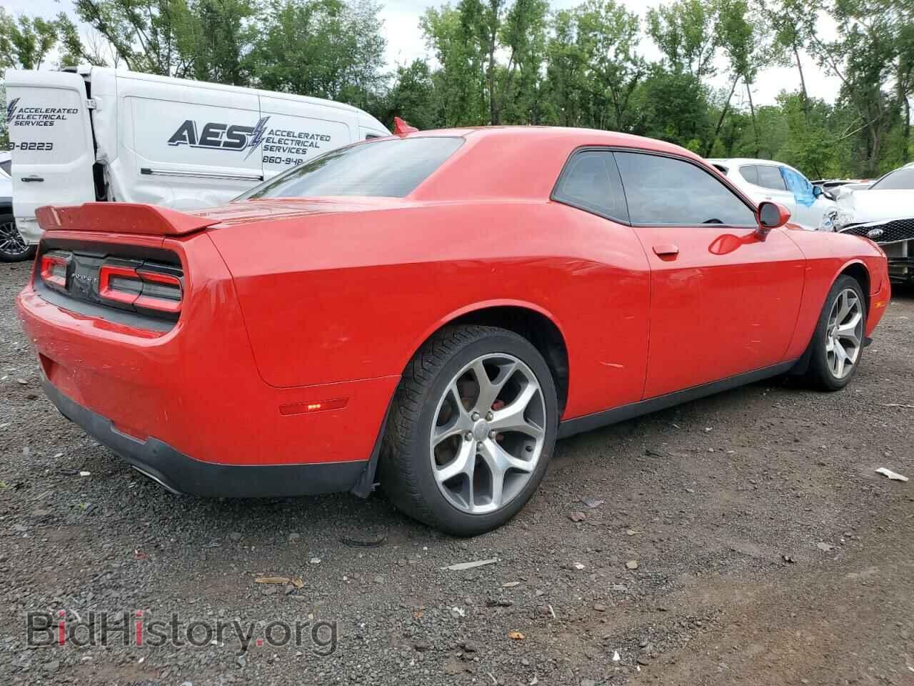 2016 DODGE CHALLENGER - VIN: 2C3CDZAG3GH312230 - Photo 3