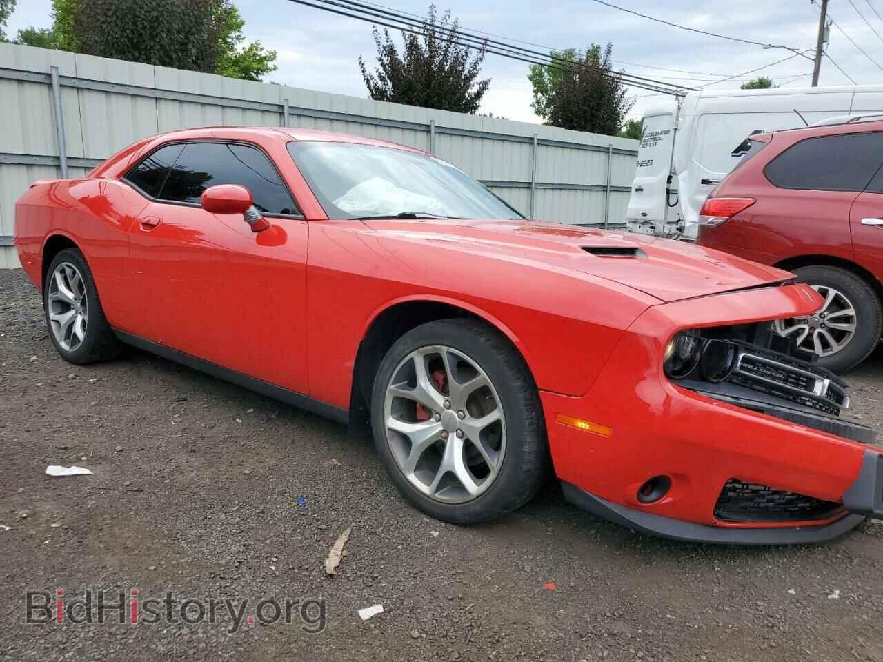 2016 DODGE CHALLENGER - VIN: 2C3CDZAG3GH312230 - Photo 4