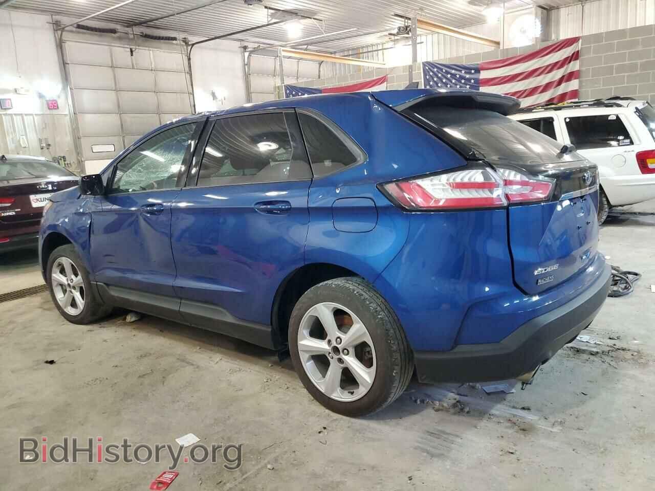 2020 FORD EDGE - VIN: 2FMPK3G91LBB06082 - Photo 2