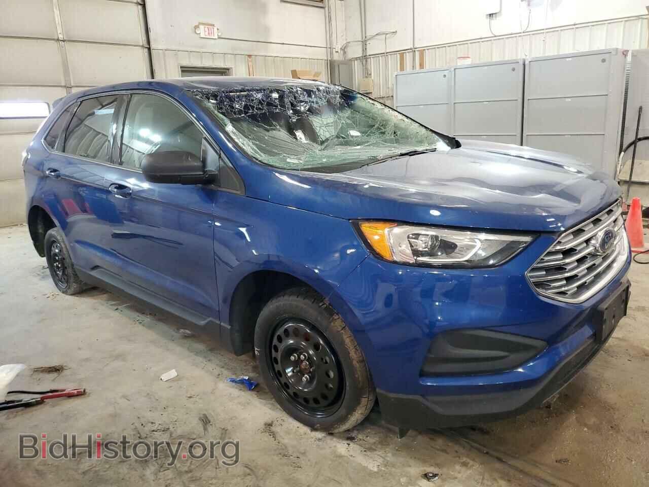 2020 FORD EDGE - VIN: 2FMPK3G91LBB06082 - Photo 4