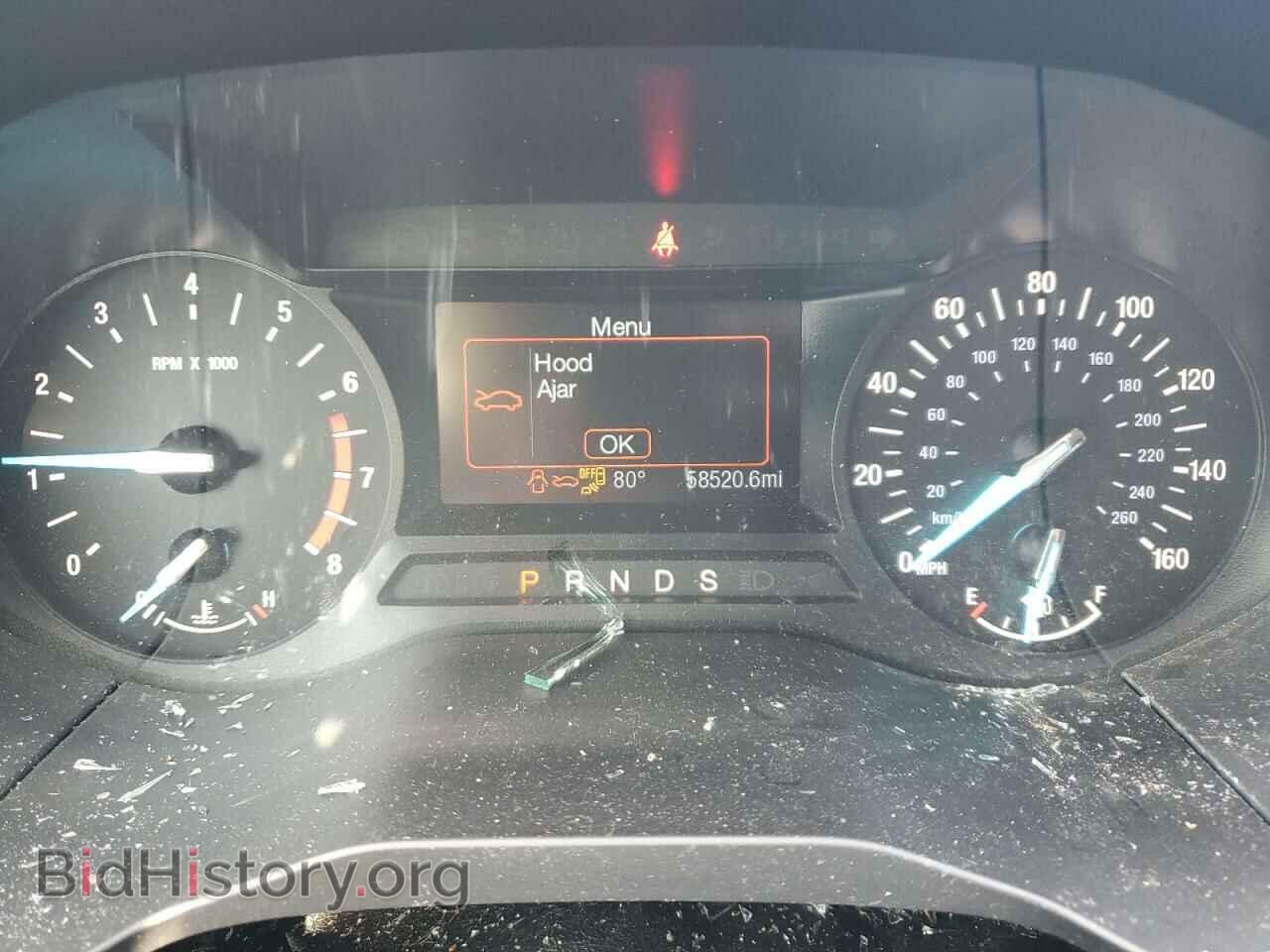 2020 FORD EDGE - VIN: 2FMPK3G91LBB06082 - Photo 9