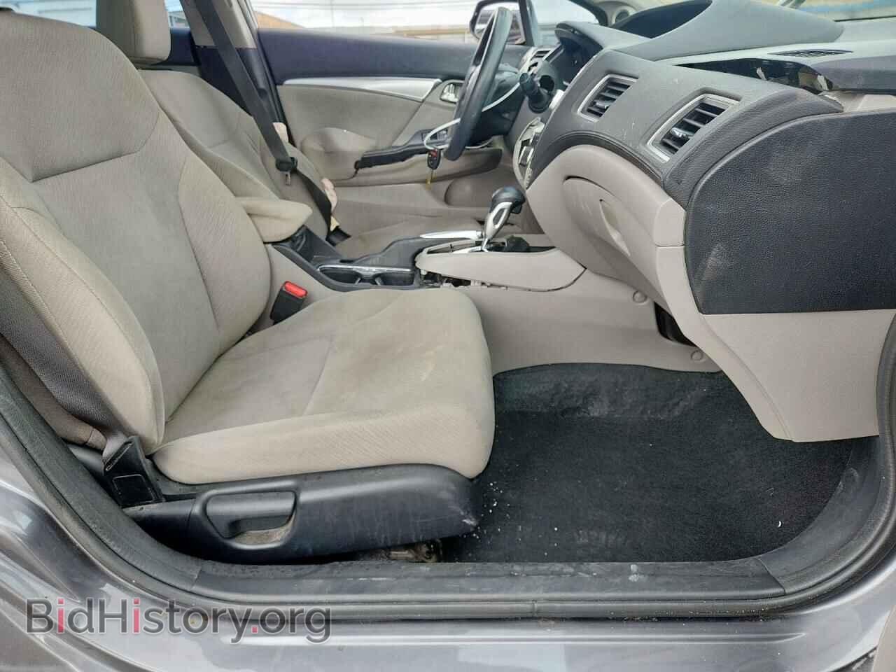 2013 HONDA CIVIC - VIN: 19XFB2F87DE046306 - Фото 7