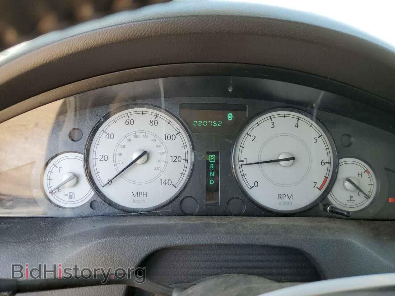 2007 CHRYSLER 300 - VIN: 2C3KA53G07H859126 - Фото 9