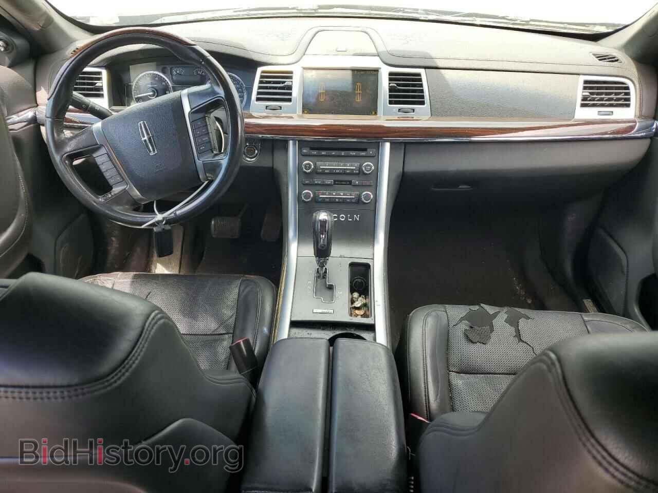 2009 LINCOLN MKS - VIN: 1LNHM94R49G601433 - Фото 8