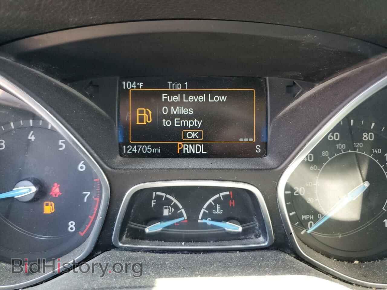 2018 FORD FOCUS - VIN: 1FADP3F2XJL258507 - Фото 9