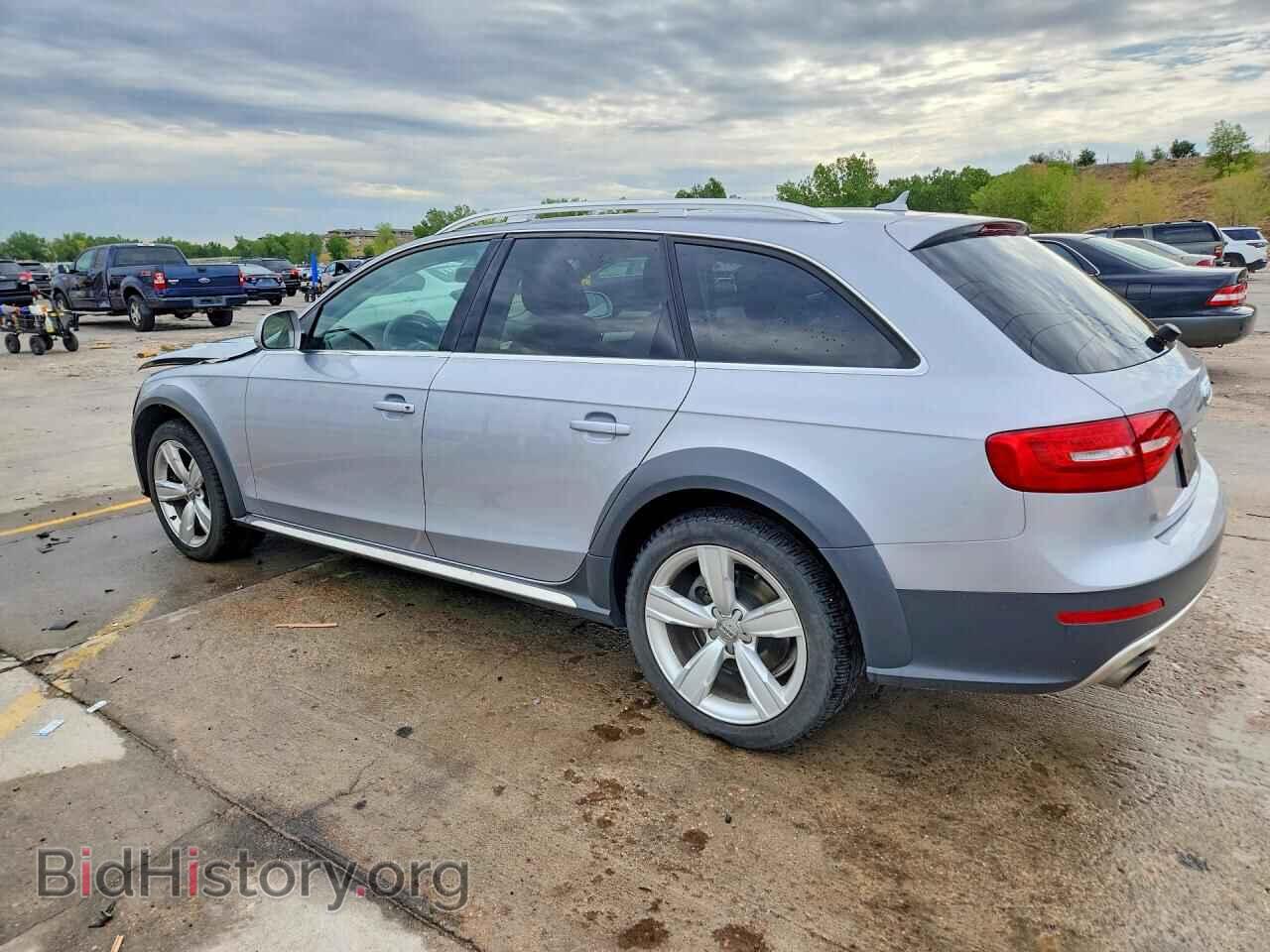 2016 AUDI A4 - VIN: WA1TFAFL3GA017733 - Фото 2