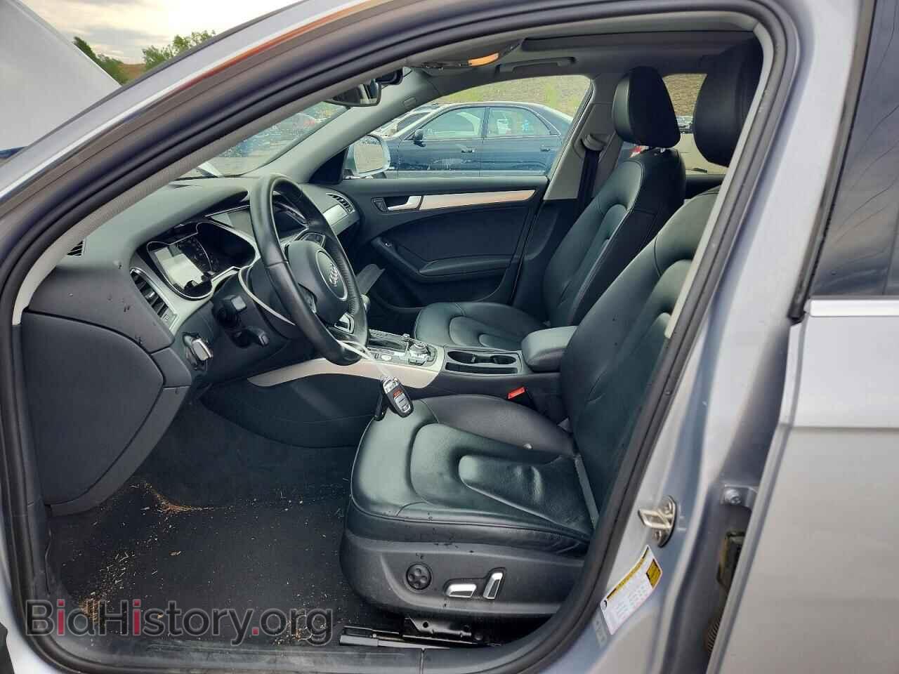 2016 AUDI A4 - VIN: WA1TFAFL3GA017733 - Фото 7
