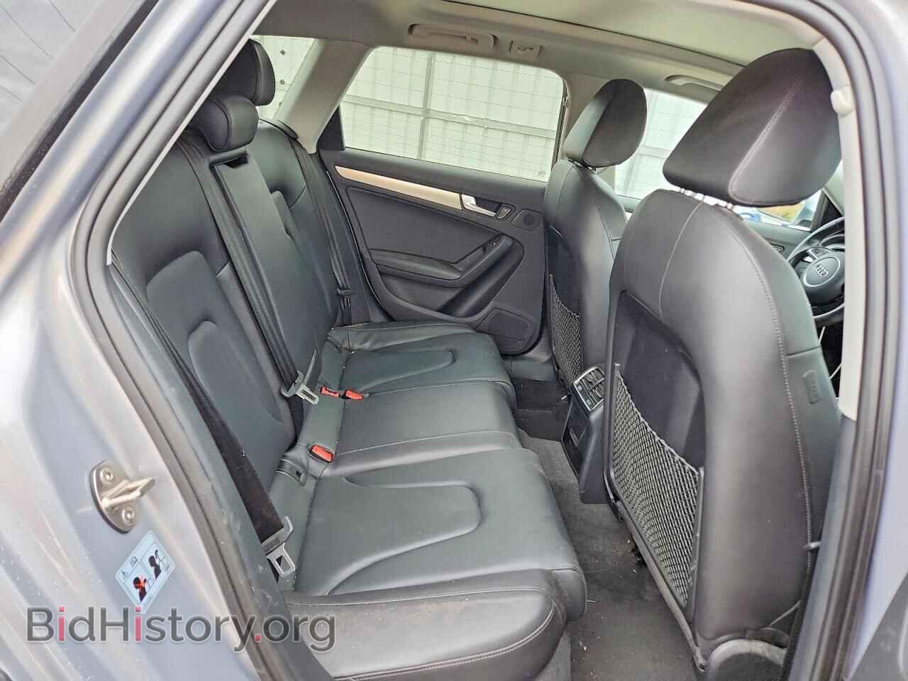 2016 AUDI A4 - VIN: WA1TFAFL3GA017733 - Фото 10