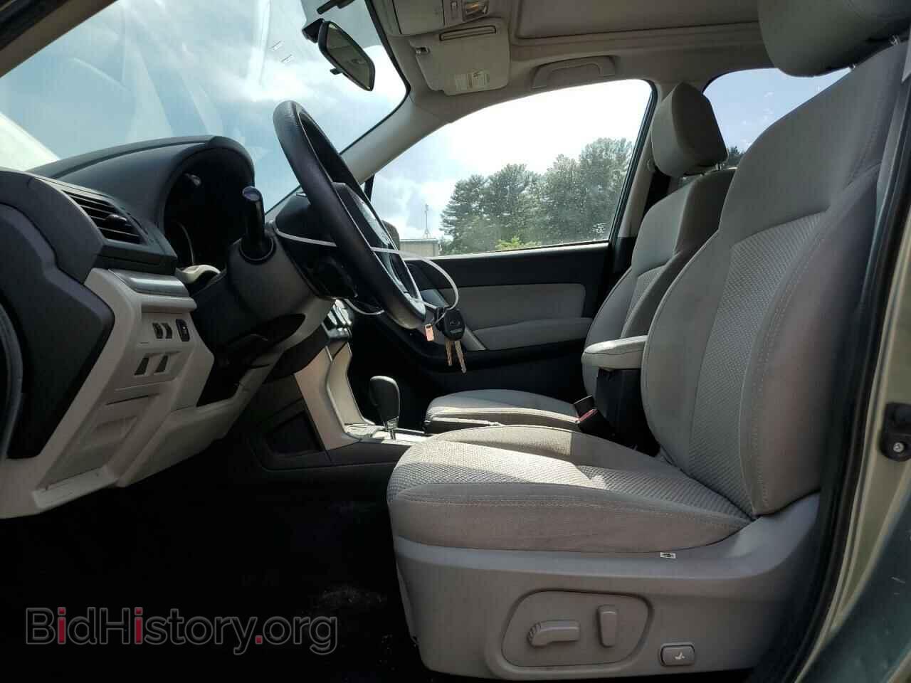 2014 SUBARU FORESTER - VIN: JF2SJAEC8EH508337 - Фото 7
