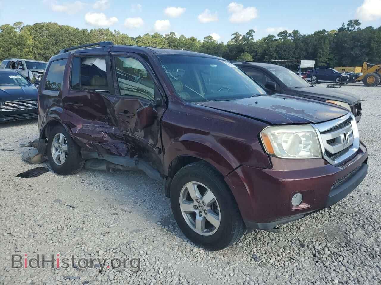 2011 HONDA PILOT - VIN: 5FNYF4H57BB049077 - Фото 4