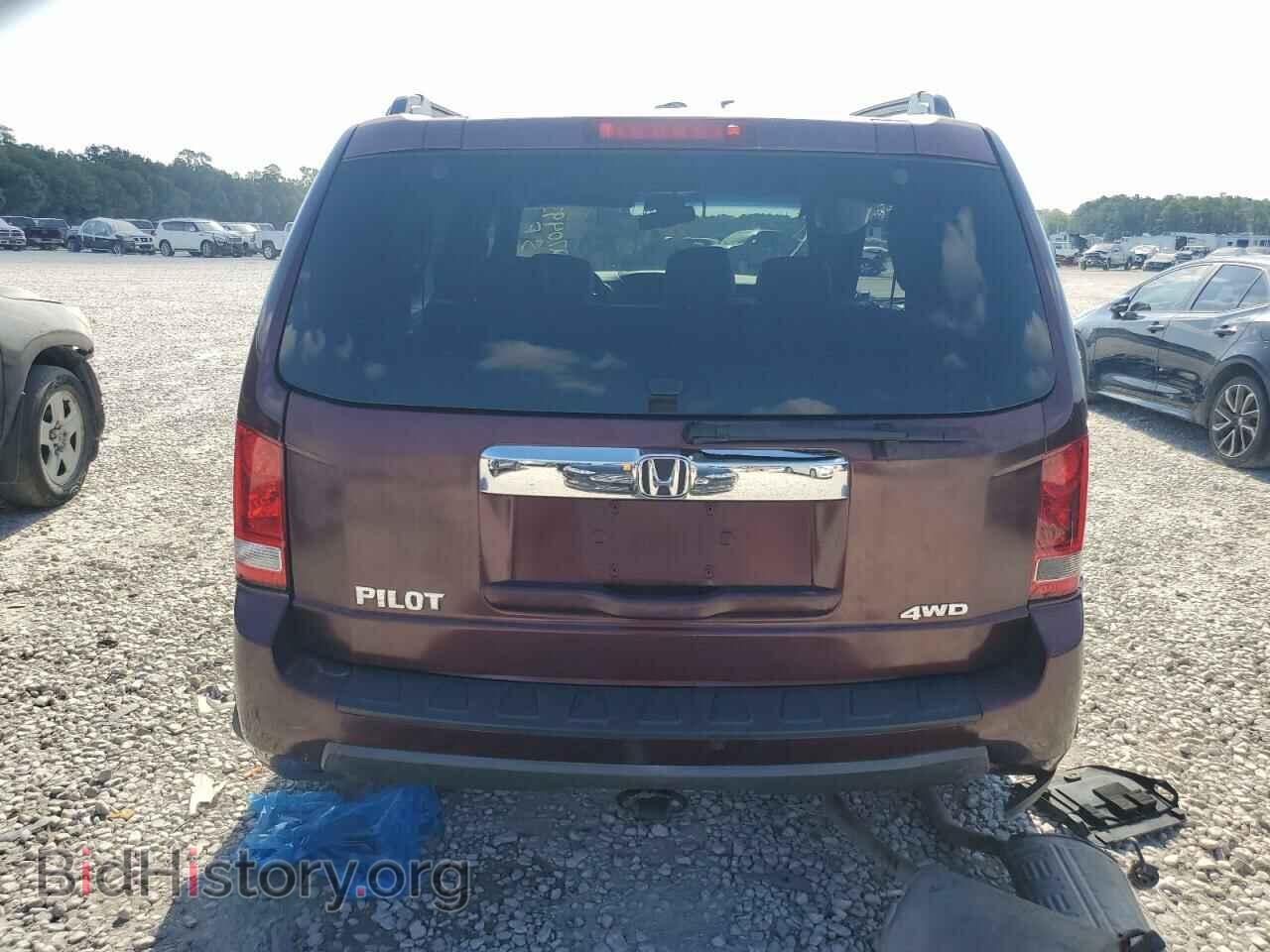 2011 HONDA PILOT - VIN: 5FNYF4H57BB049077 - Фото 6