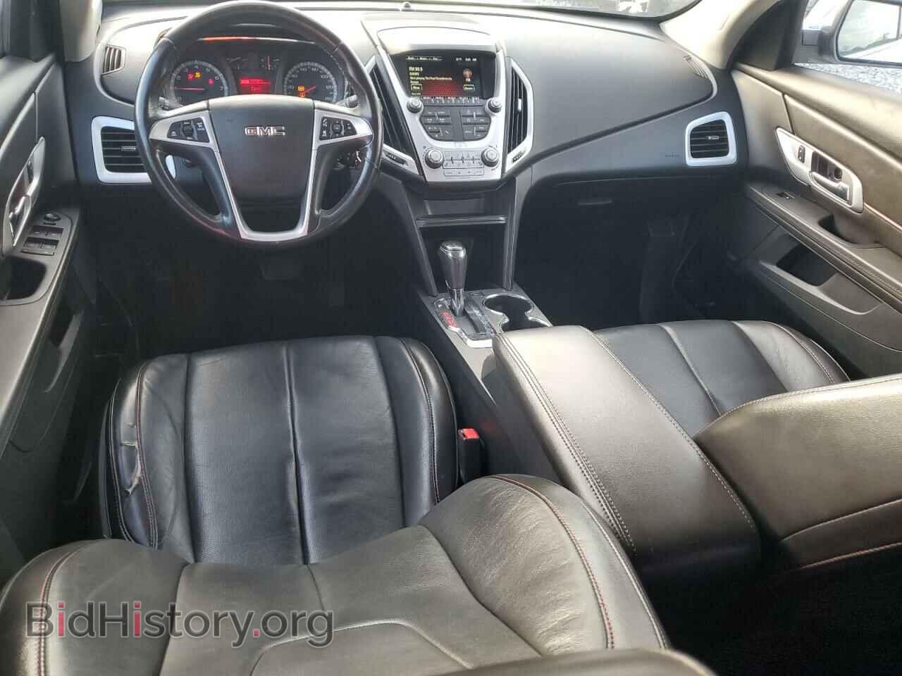 2017 GMC TERRAIN - VIN: 2GKFLUEK8H6321052 - Фото 8