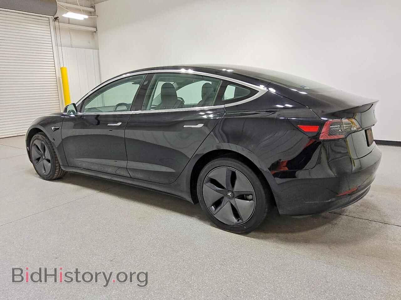 2019 TESLA MODEL 3 - VIN: 5YJ3E1EA5KF421142 - Photo 2