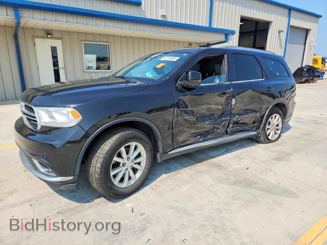 Фотография 1C4RDJAG5FC870279 - DODGE DURANGO 2015