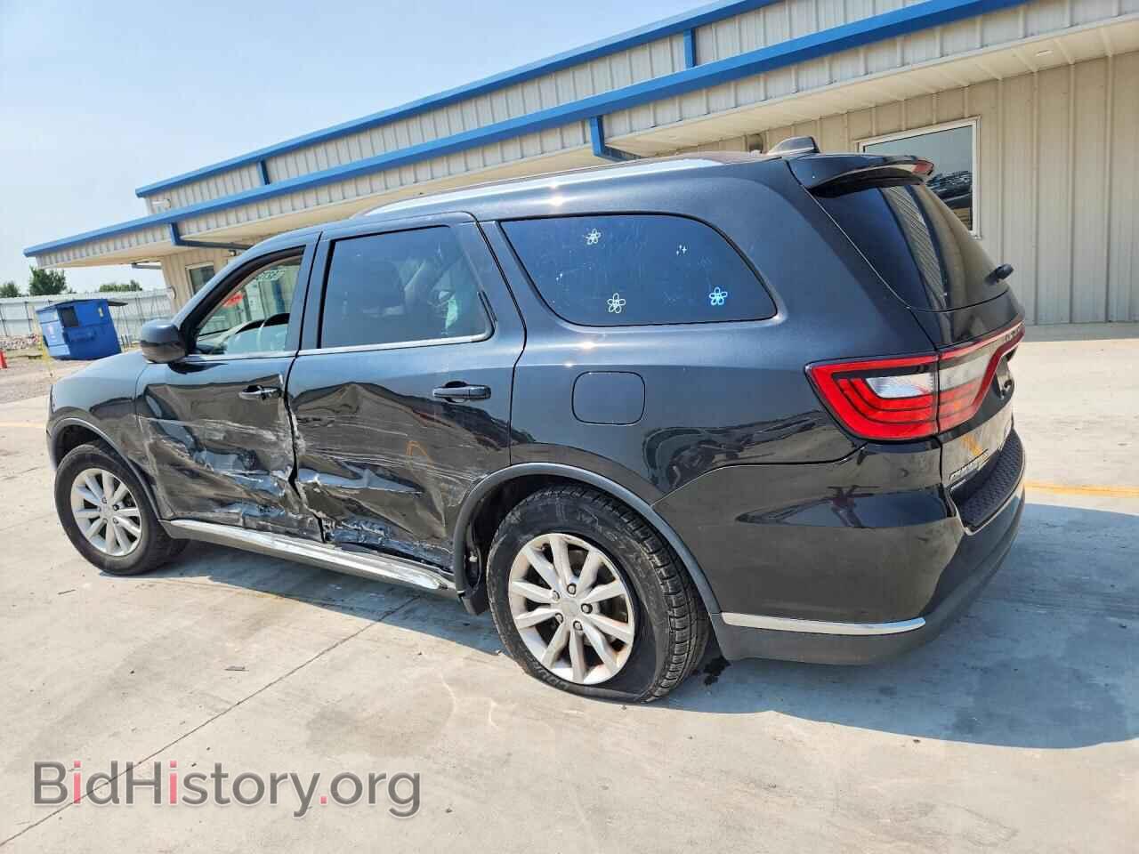 2015 DODGE DURANGO - VIN: 1C4RDJAG5FC870279 - Фото 2