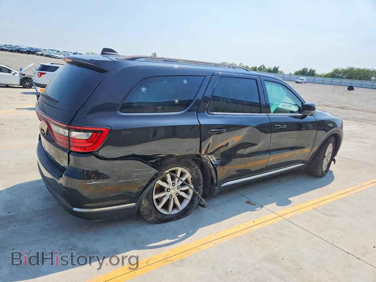 2015 DODGE DURANGO - VIN: 1C4RDJAG5FC870279 - Фото 3