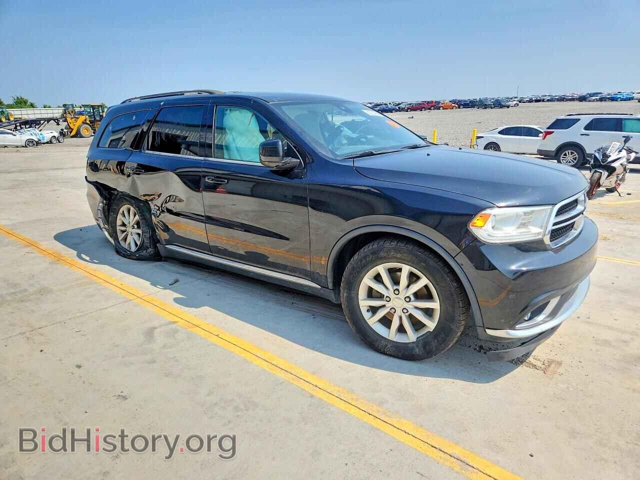 2015 DODGE DURANGO - VIN: 1C4RDJAG5FC870279 - Фото 4
