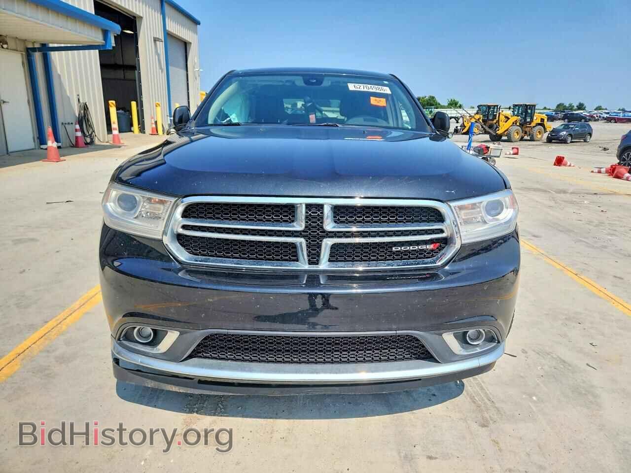 2015 DODGE DURANGO - VIN: 1C4RDJAG5FC870279 - Фото 5