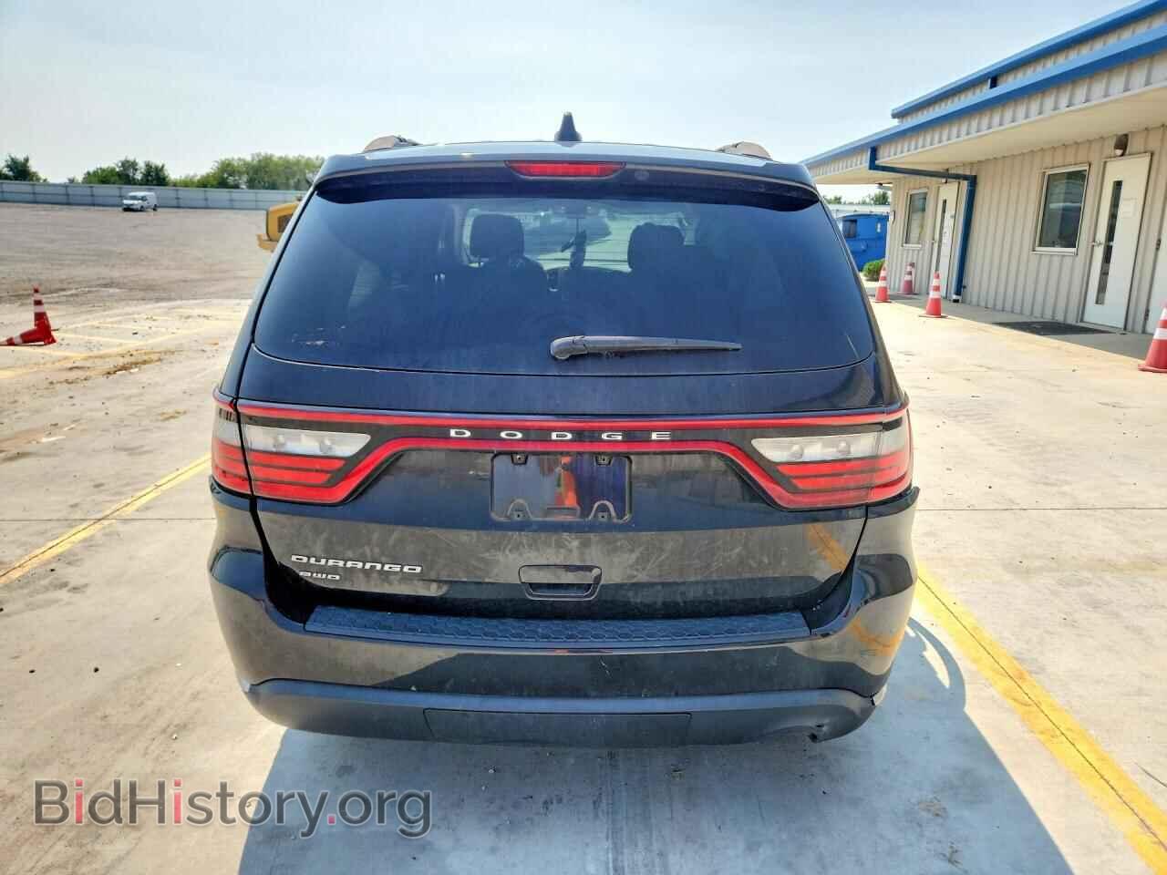2015 DODGE DURANGO - VIN: 1C4RDJAG5FC870279 - Фото 6