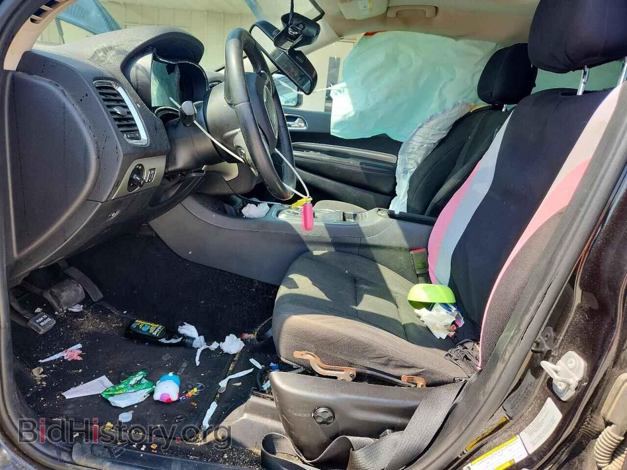2015 DODGE DURANGO - VIN: 1C4RDJAG5FC870279 - Фото 7