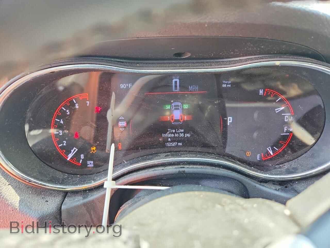 2015 DODGE DURANGO - VIN: 1C4RDJAG5FC870279 - Фото 9