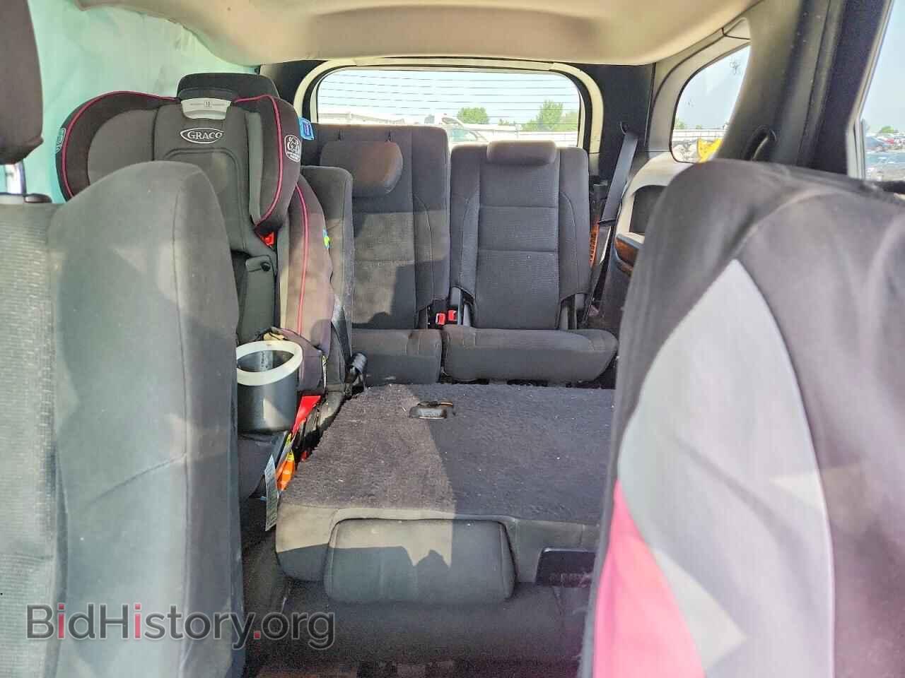2015 DODGE DURANGO - VIN: 1C4RDJAG5FC870279 - Фото 10