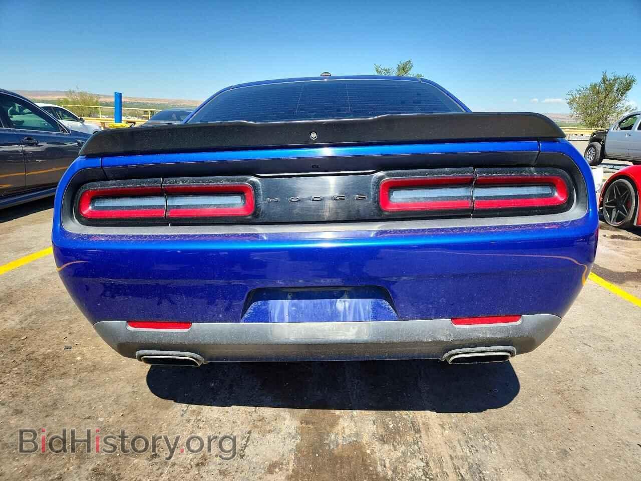 2021 DODGE CHALLENGER - VIN: 2C3CDZAG0MH596976 - Photo 6