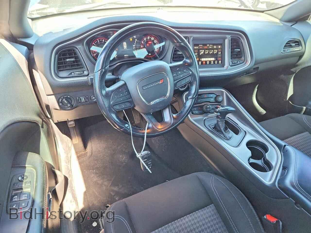 2021 DODGE CHALLENGER - VIN: 2C3CDZAG0MH596976 - Photo 8