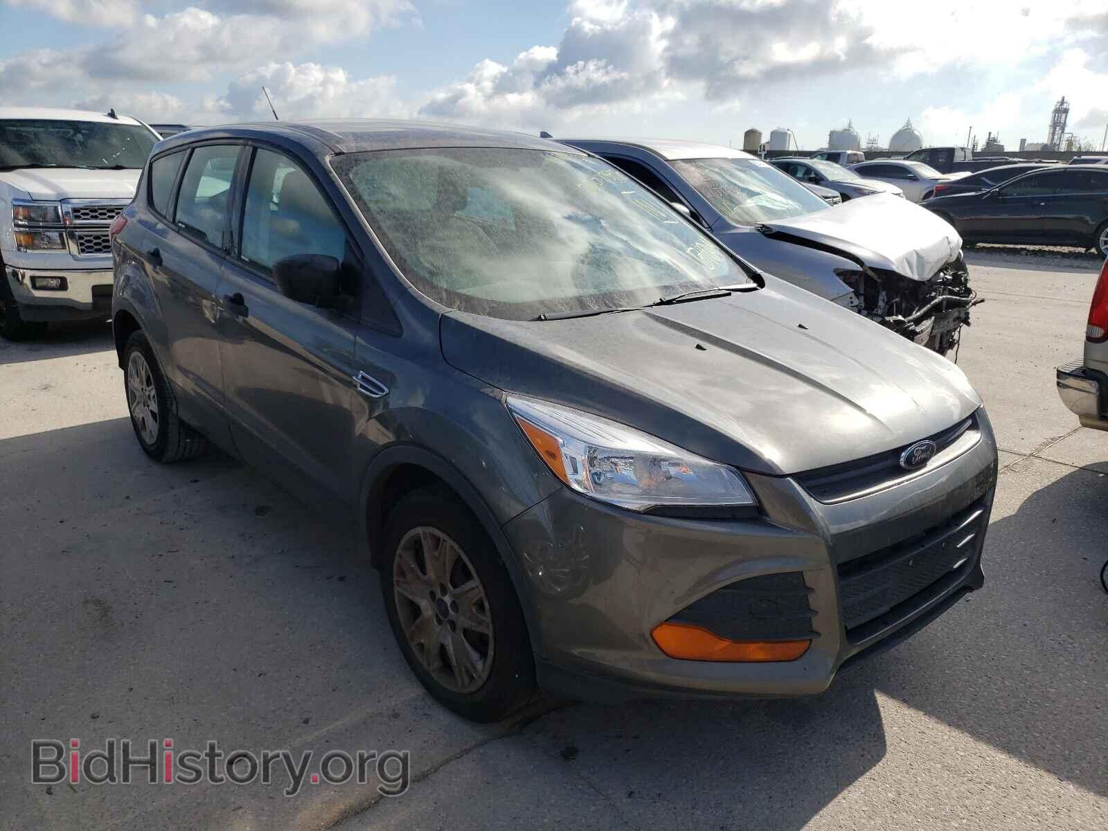 Фотография 1FMCU0F77DUA91008 - FORD ESCAPE 2013