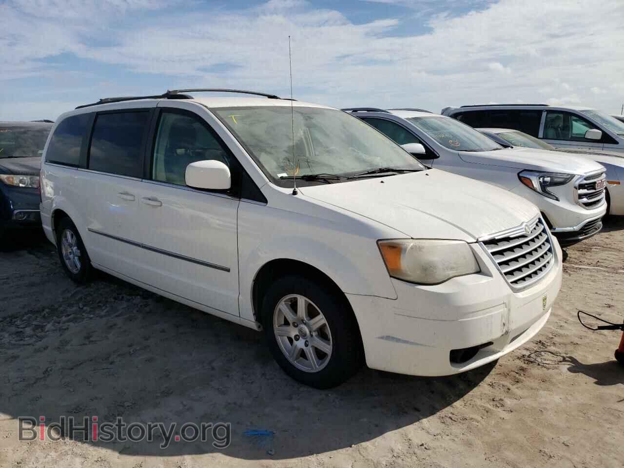 Photo 2A4RR5D12AR240049 - CHRYSLER MINIVAN 2010