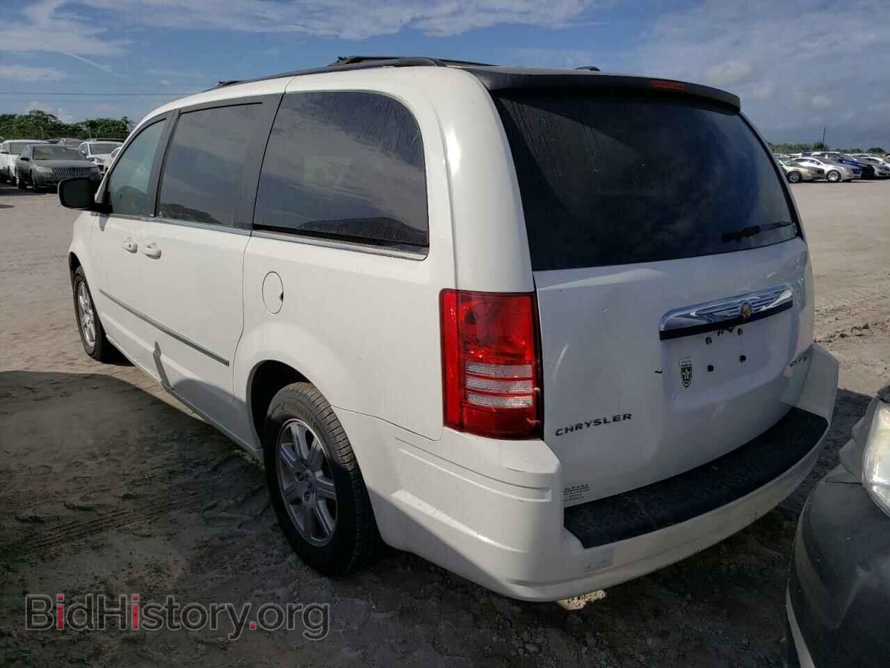 2010 CHRYSLER MINIVAN - VIN: 2A4RR5D12AR240049 - Photo 3