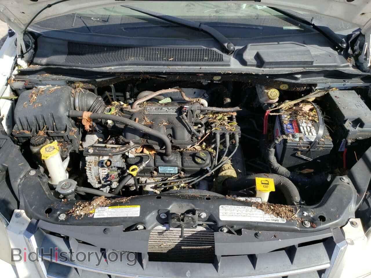 2010 CHRYSLER MINIVAN - VIN: 2A4RR5D12AR240049 - Photo 7