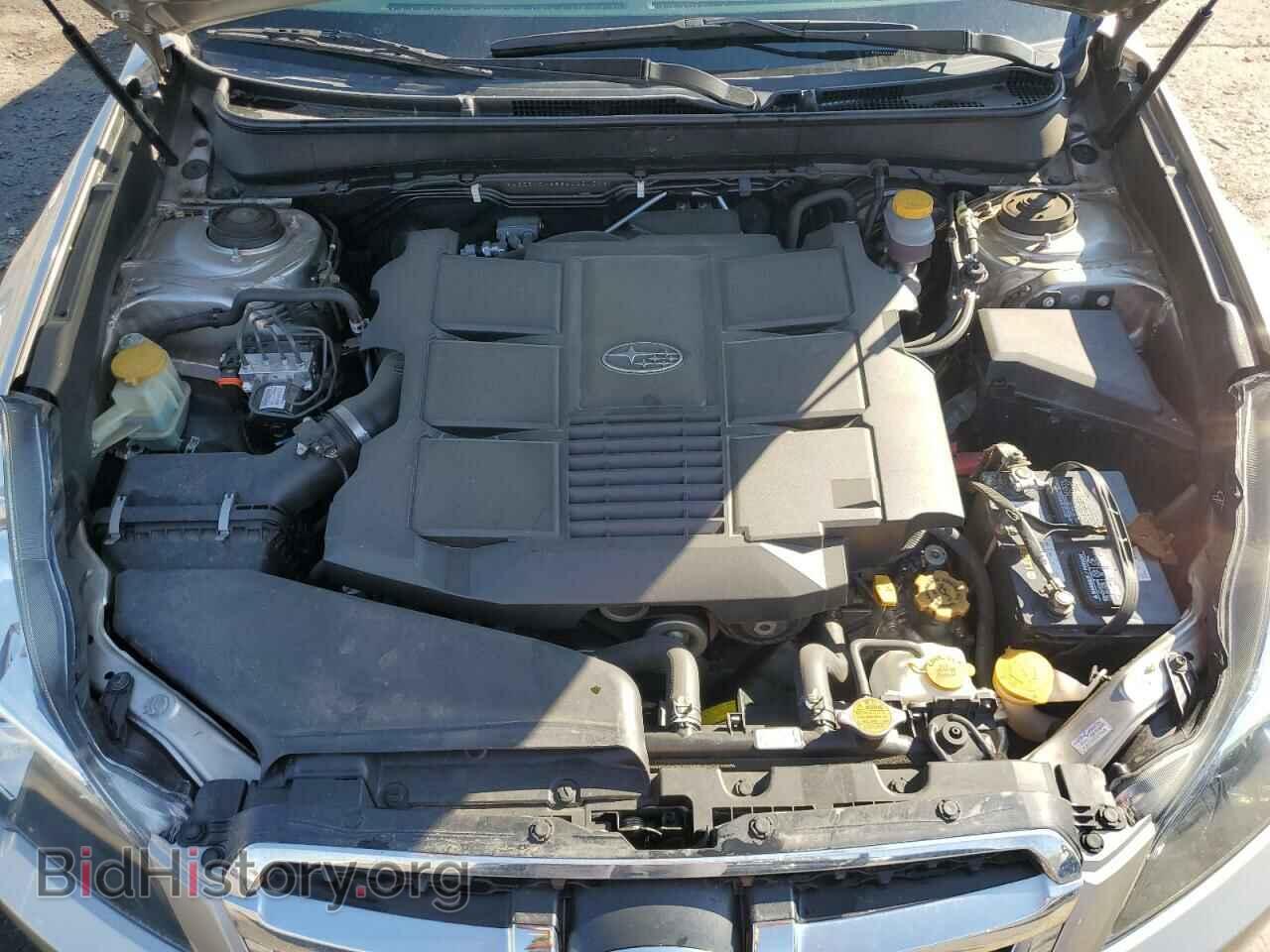 2014 SUBARU LEGACY - VIN: 4S3BMDM65E2005337 - Фото 11